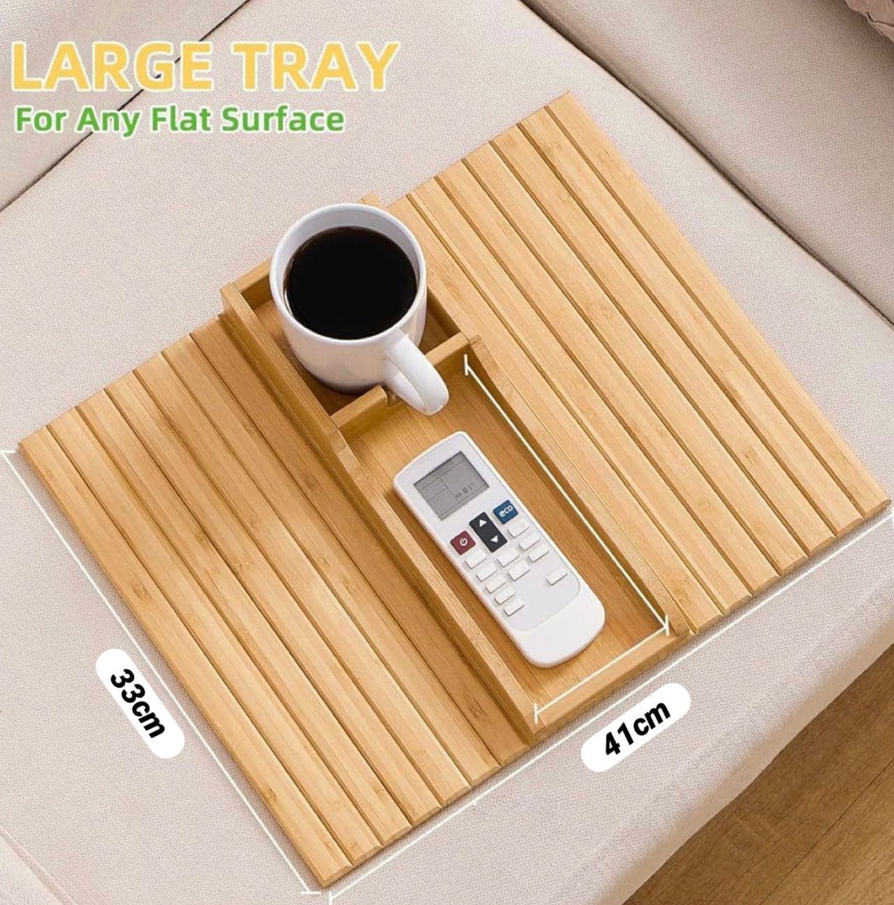 Sofa Armrest Tray Type 2