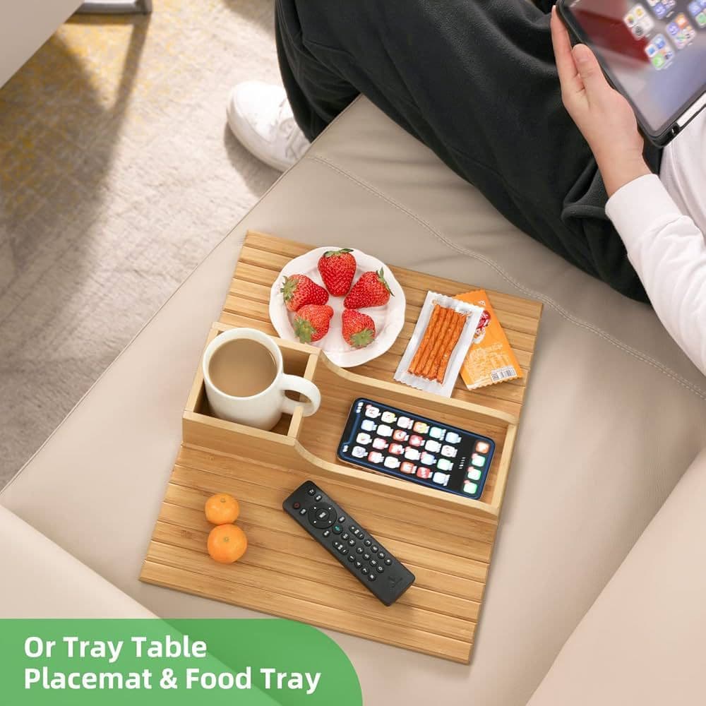 Sofa Armrest Tray Type 2