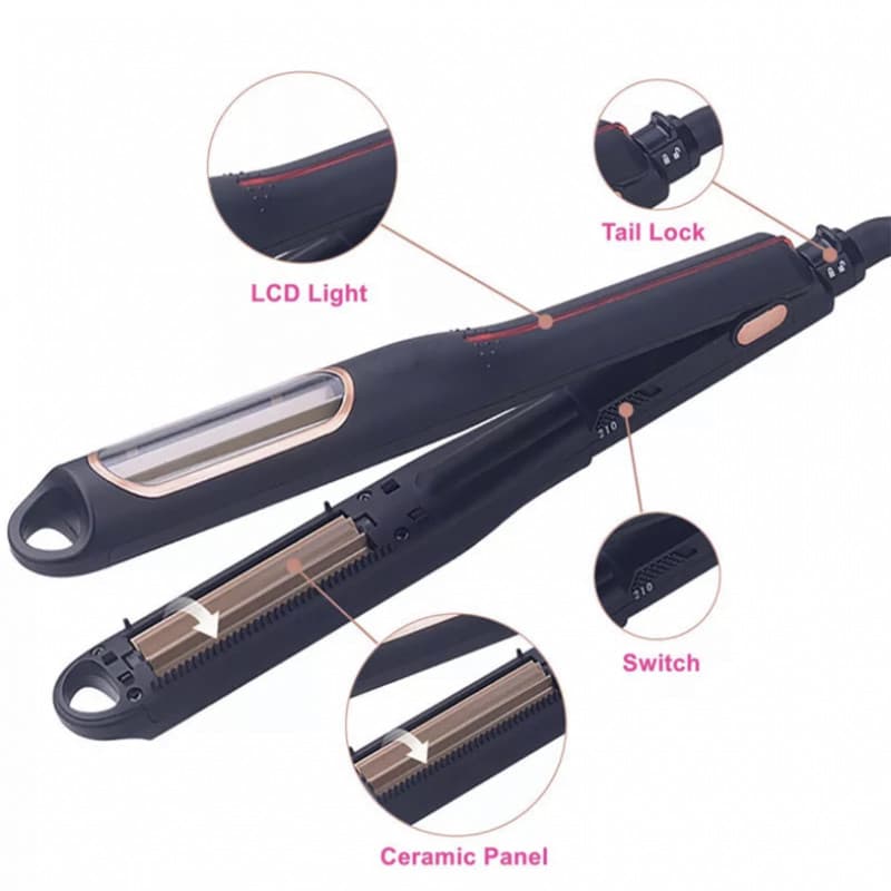 Sokany Ceramic Flat Iron
