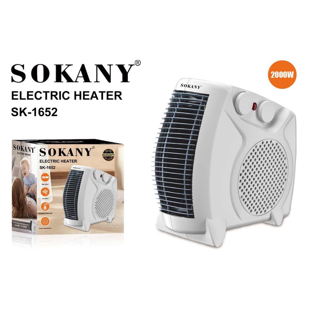 Sokany Floor Heater