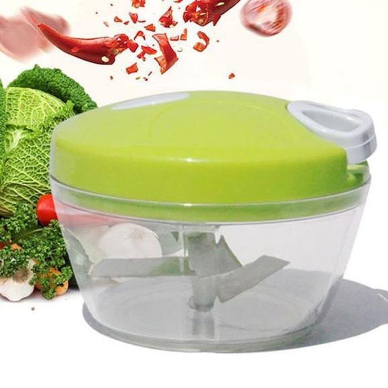 Spin Cutter