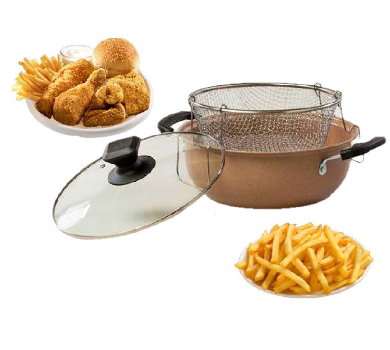 Stir Fryling Pot Type 1