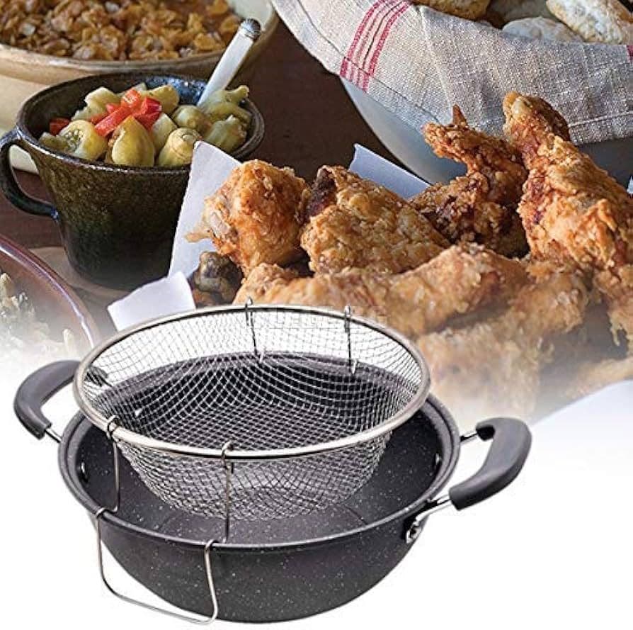 Stir Fryling Pot Type 1
