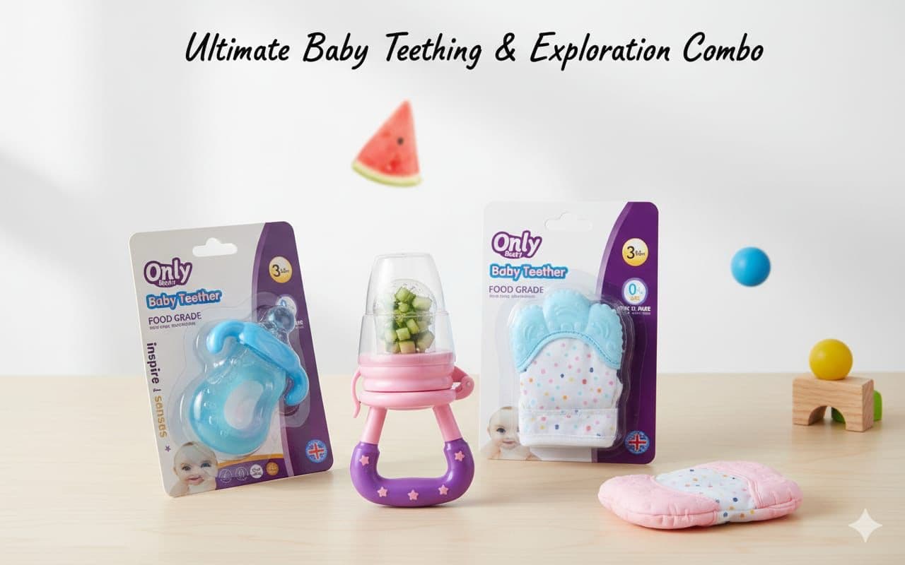 Teething Combo