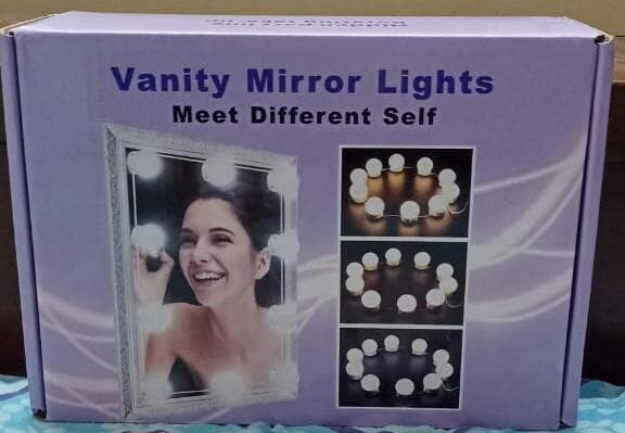 Vanity Mirror Lights
