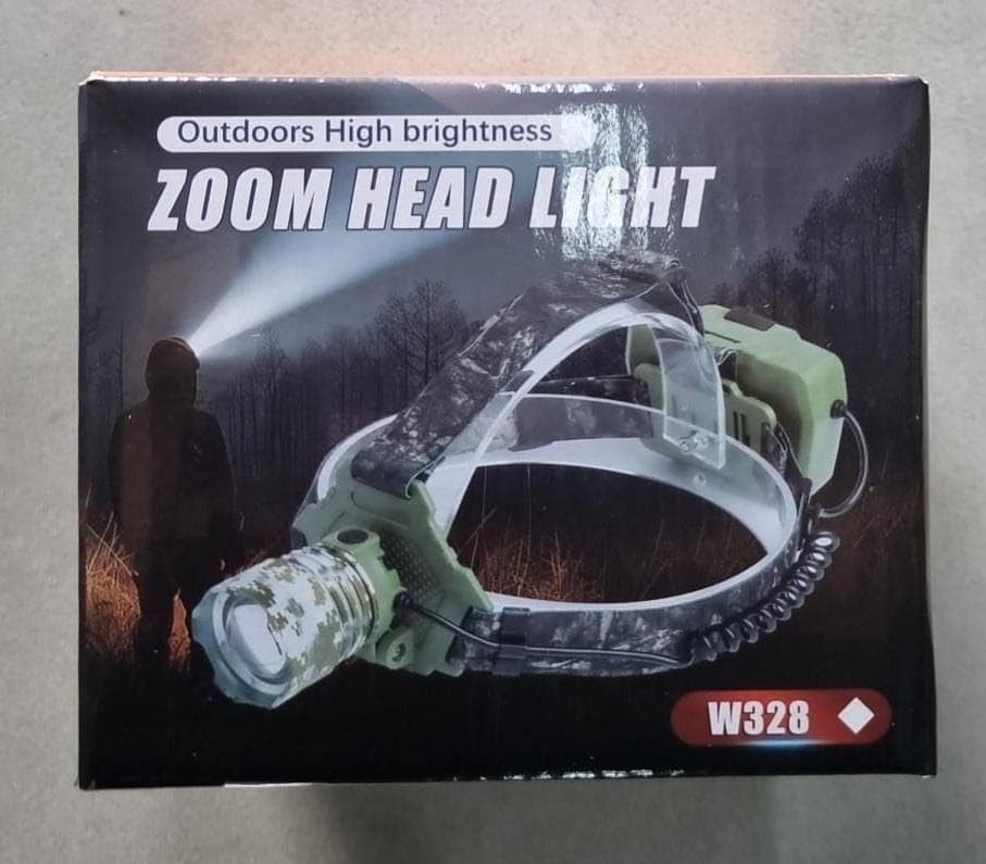 Zoom Headlight