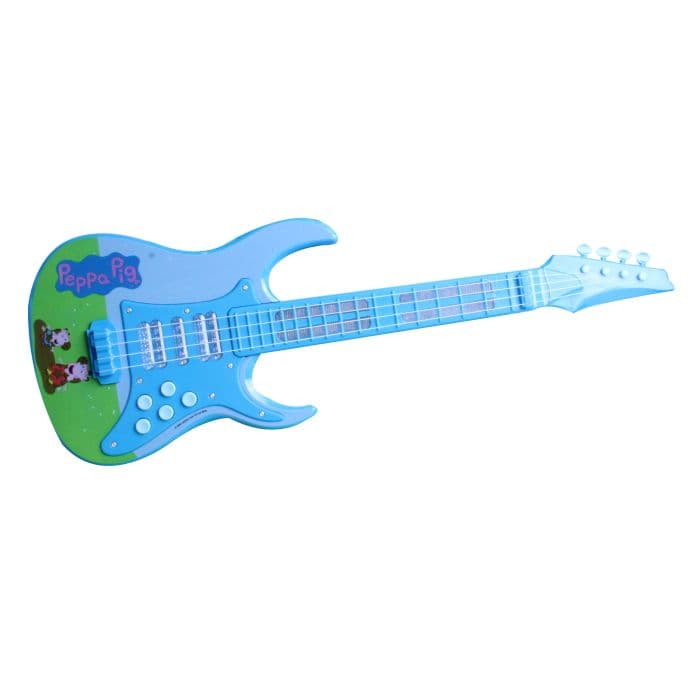 Peppa Pig Electronic Guitar Toy