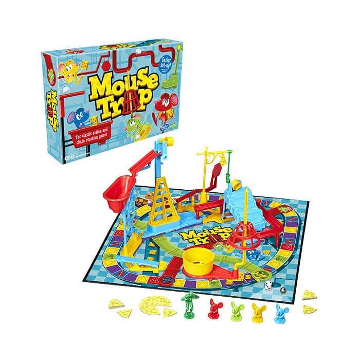 ADULT GAMING CLASSIC MOUSETRAP