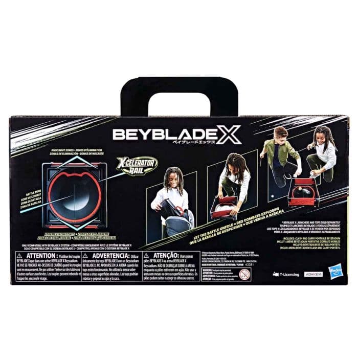 BEY BBX TRAVEL STADIUM