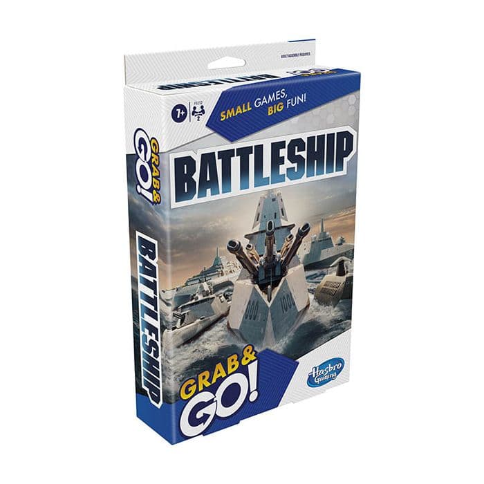 Battleship Grab And Go