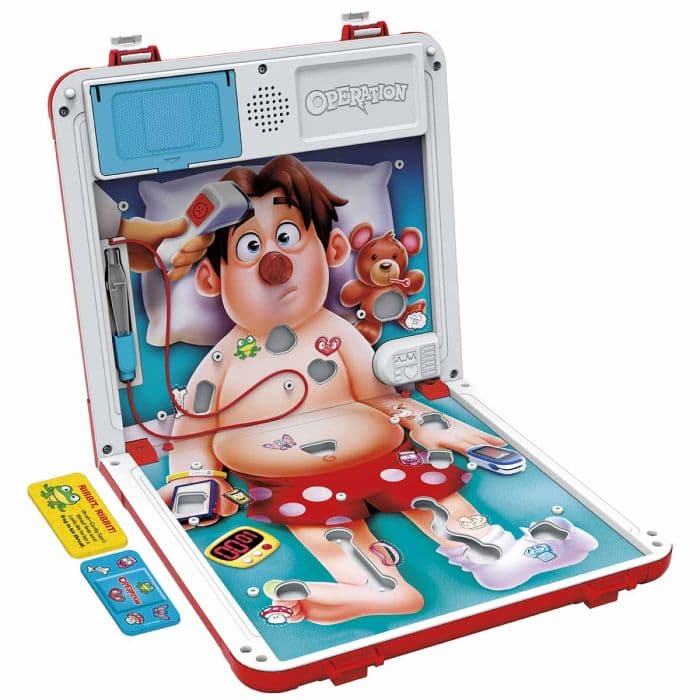 Classic Operation Refresh