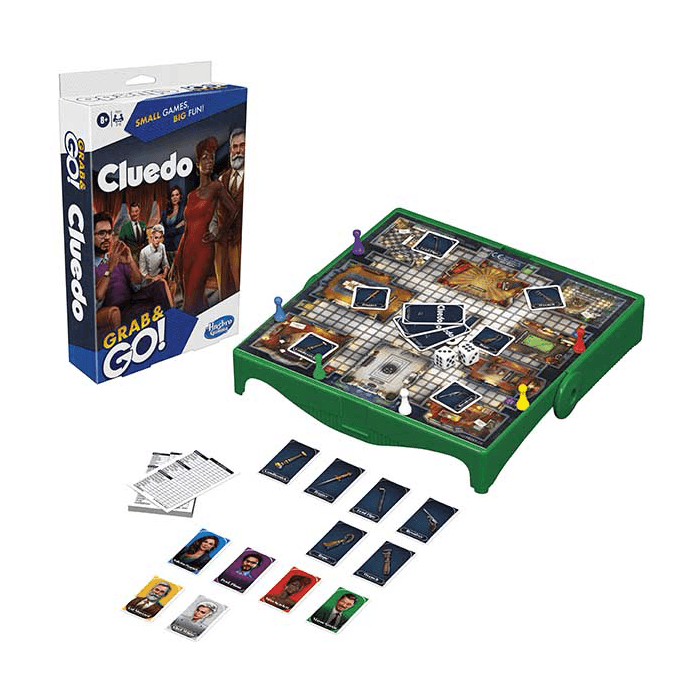 Clue Grab And Go
