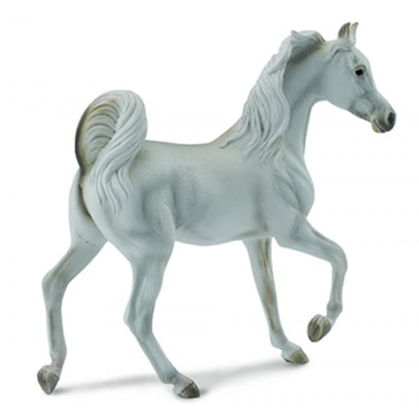 Collecta Horses XL Arabian Grey Mare