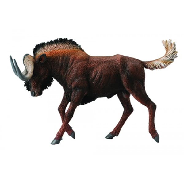 Collecta Wildlife LRG Black Wildebeest