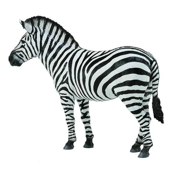 Collecta Wildlife LRG Common Zebra