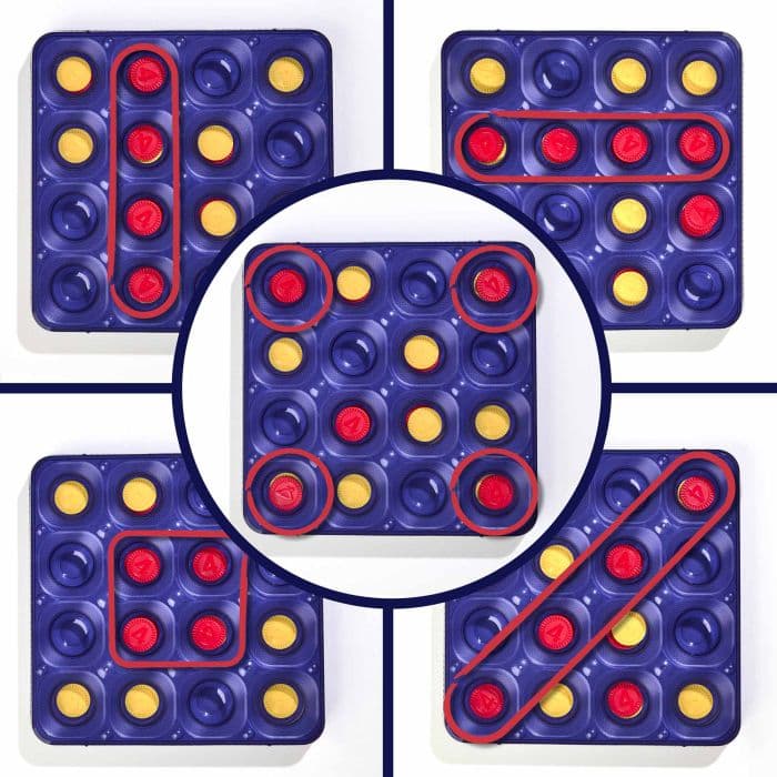 CONNECT 4 FRENZY