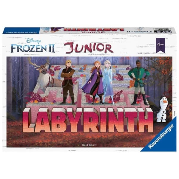 Frozen 2 Labyrinth Junior