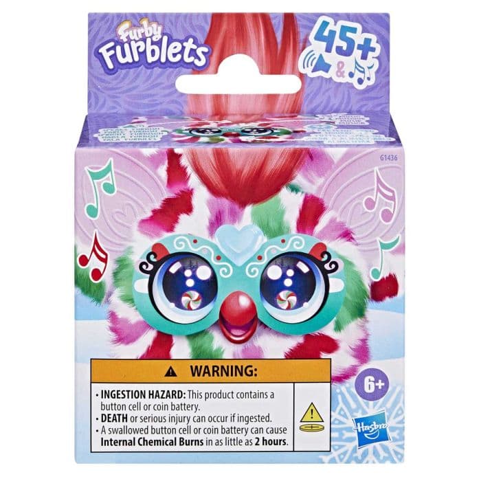 FURBLETS PEP MINT