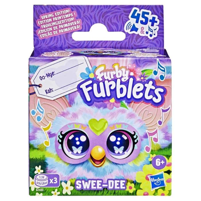 FURBLETS SWEE DEE