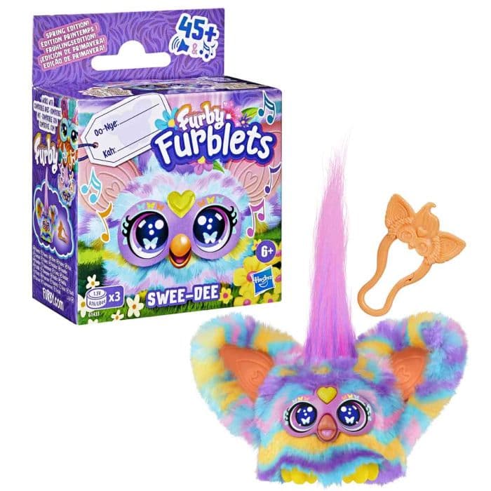FURBLETS SWEE DEE