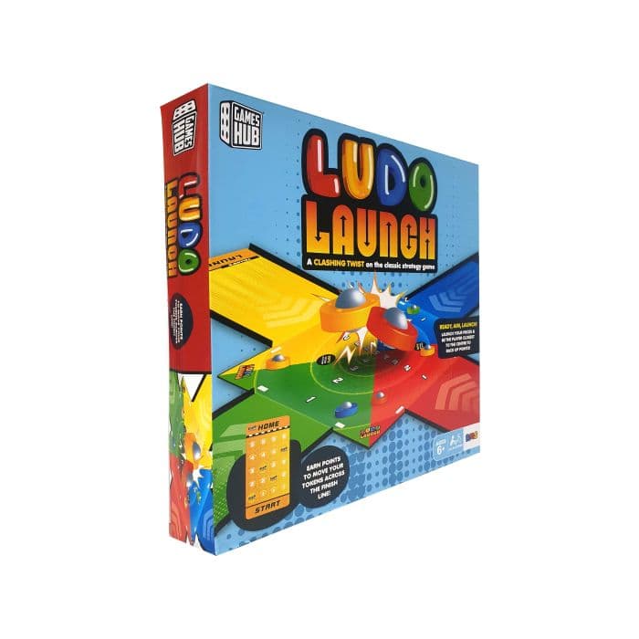 Games Hub Ludo Launch