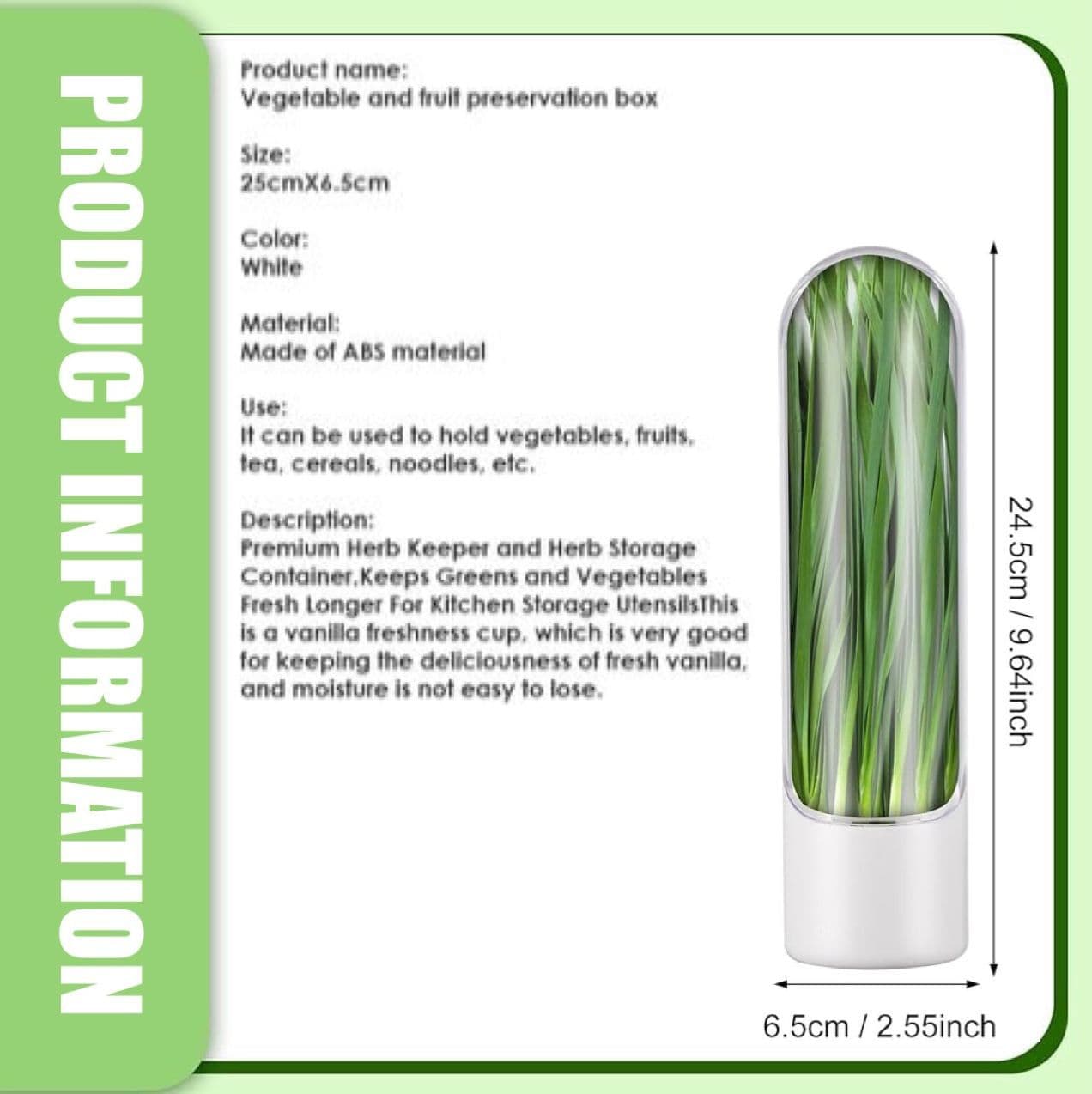 Herb Keeper Capsule Type 1