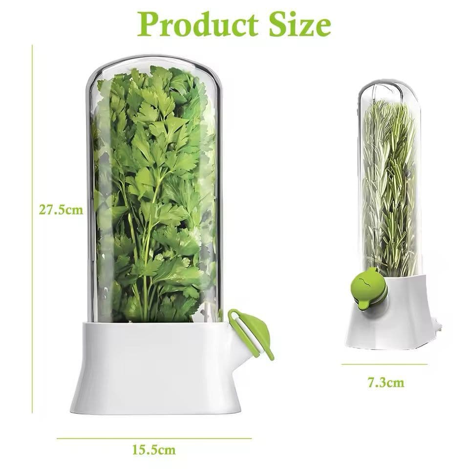 Herb Keeper Capsule Type 2