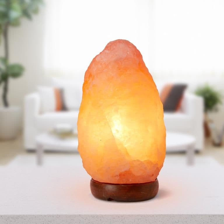 HIMALAYAN CRYSTAL SALT LAMP
