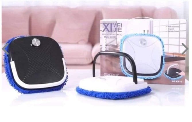 Intelligent Robot Mop