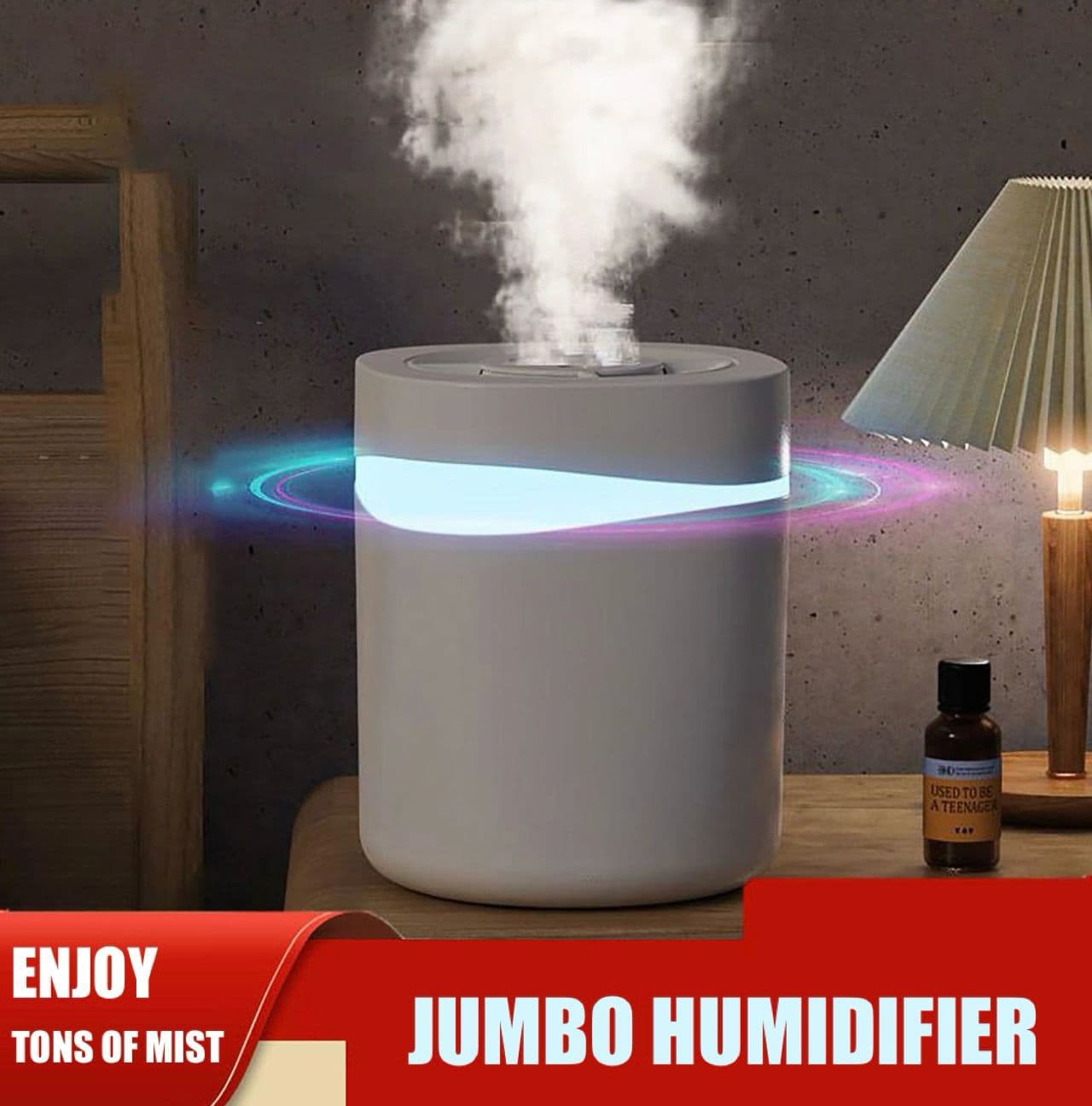 Jumbo Humidifier 450ml