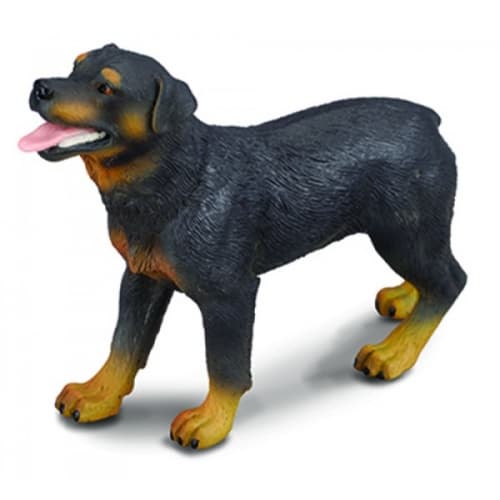 Collecta Dogs Large Rottweiler