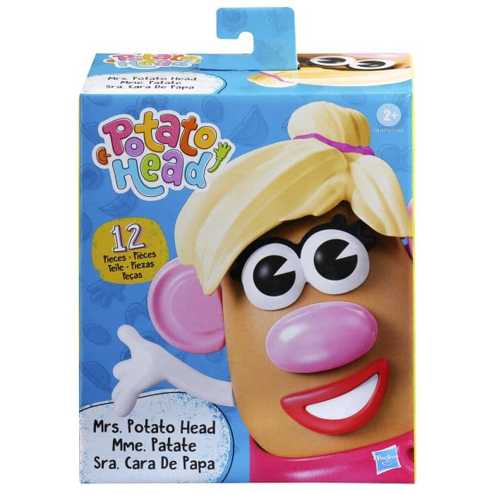MPH Mrs Potato Head