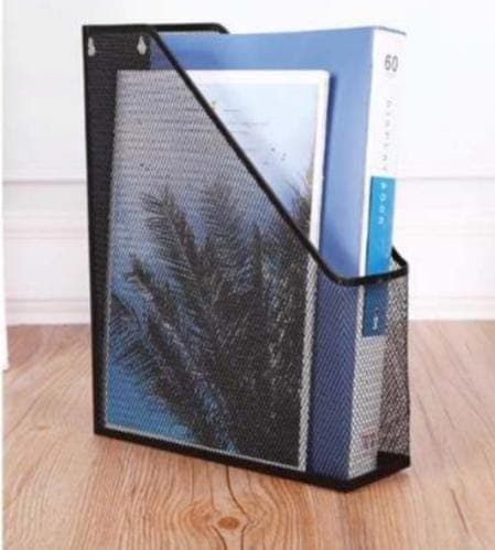 Magazine File Organizer