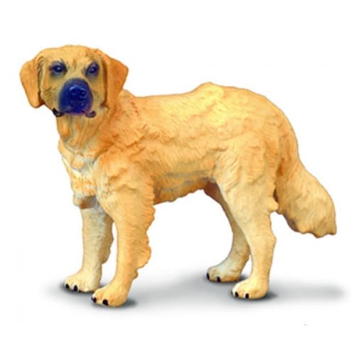 Collecta Cats Dogs Med Golden Retriever