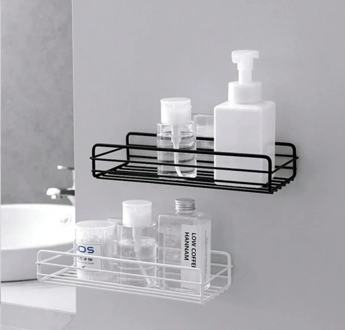 Multi Purpose Metal Organizer