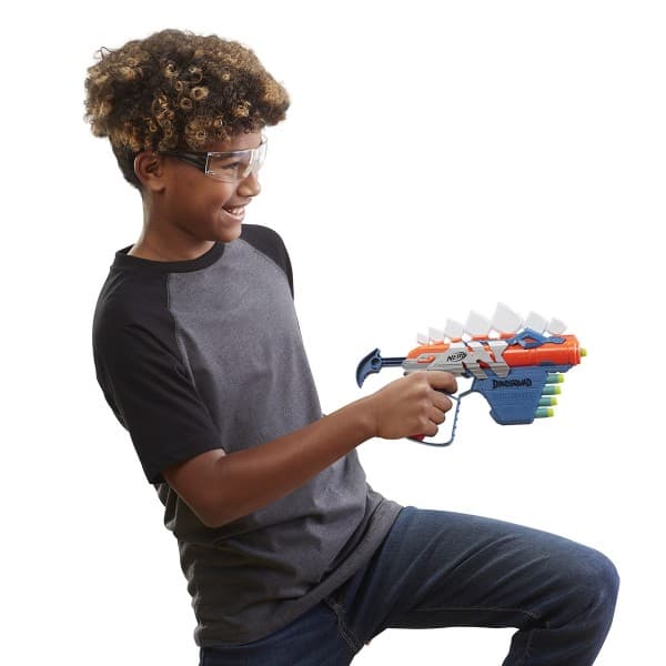 Nerf Dino Stegosmash