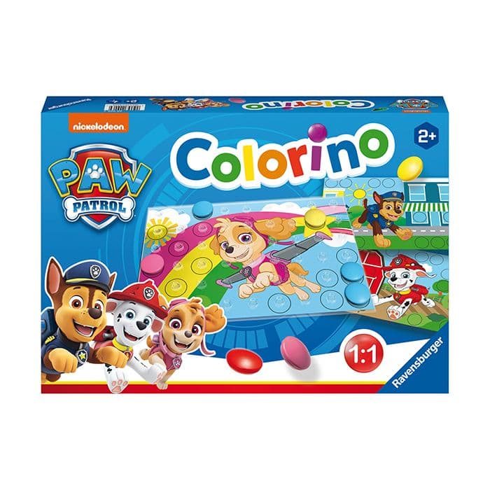 Paw Patrol Colorino