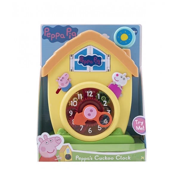 Peppa Pig Cuckoo Clock