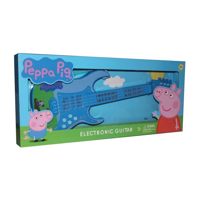 Peppa Pig Electronic Guitar Toy