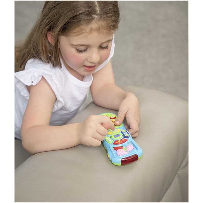 Peppas Remote Control