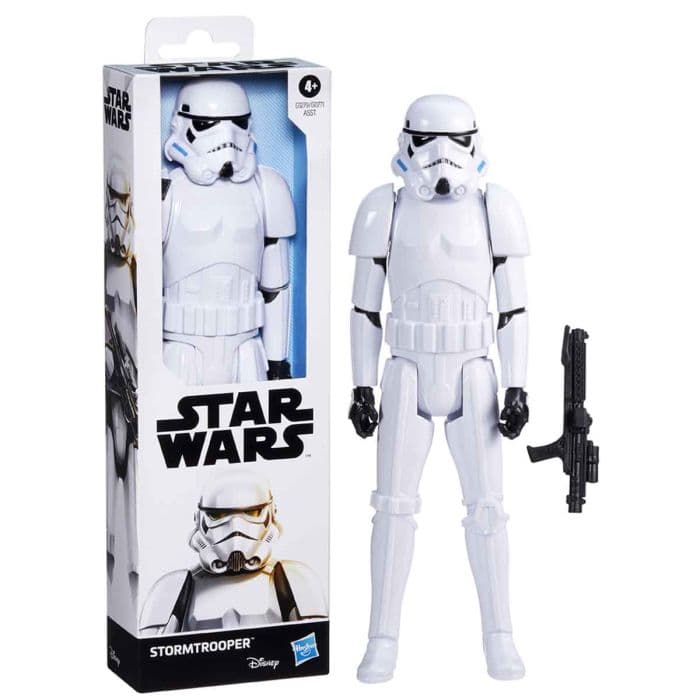SW TITAN HERO STORMTROOPER