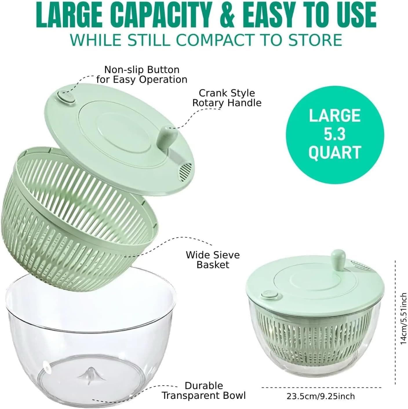 Salad Spinner