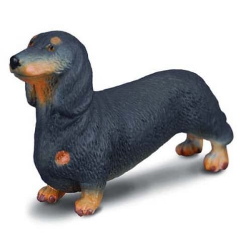 Collecta Dogs Small Dachshund
