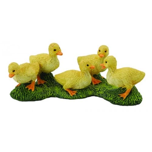 Collecta Farmlife SML Ducklings