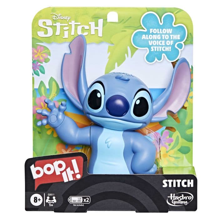 STITCH BOP IT