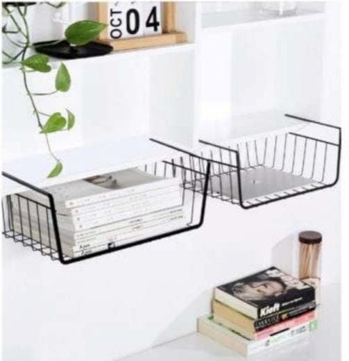 Under Cabinet Storage Organizer