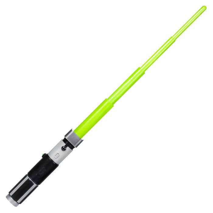 STAR WARS KEY YODA LIGHTSABER
