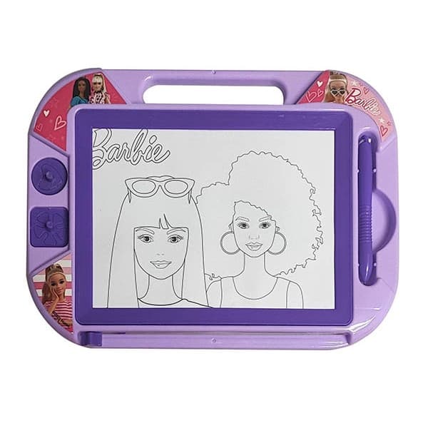 BARBIE MAGNETIC DRAWING BOARD