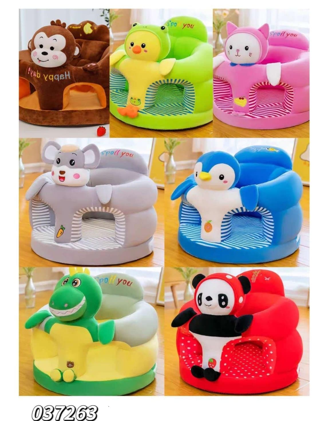 Baby Sofa