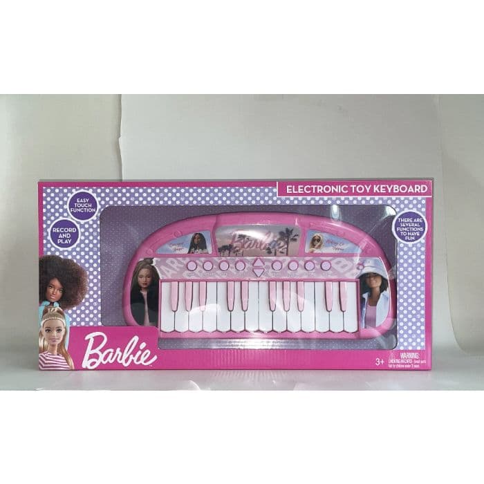 BARBIE KEYBOARD